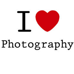 I love Photography