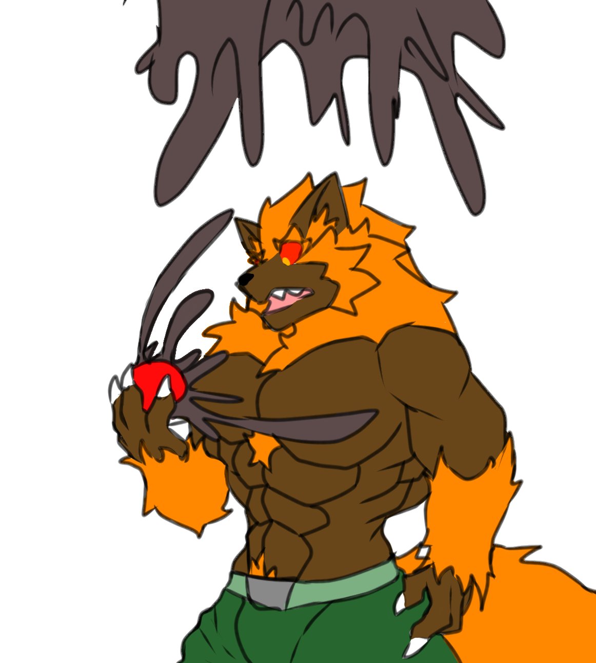 Pokemon Rillaboom Deviantart Rillaboom tf by x-monic : pokemon p1 by X-monic on DeviantArt