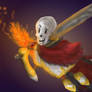 Underkeep!Papyrus