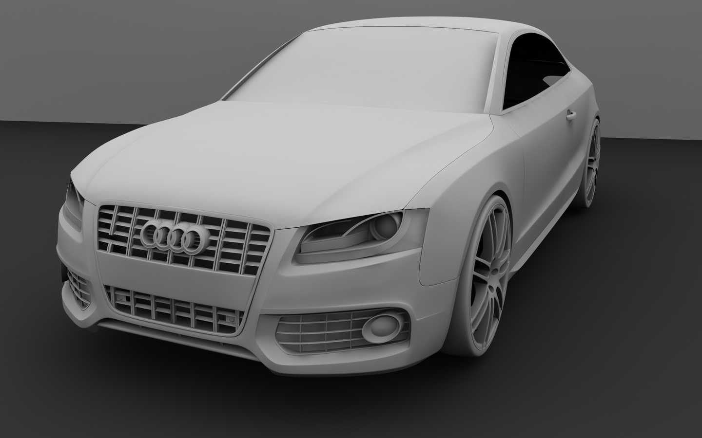 Audi S5 WIP 5c