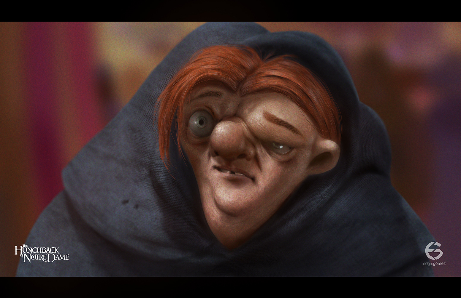 The Hunchback of Notre Dame