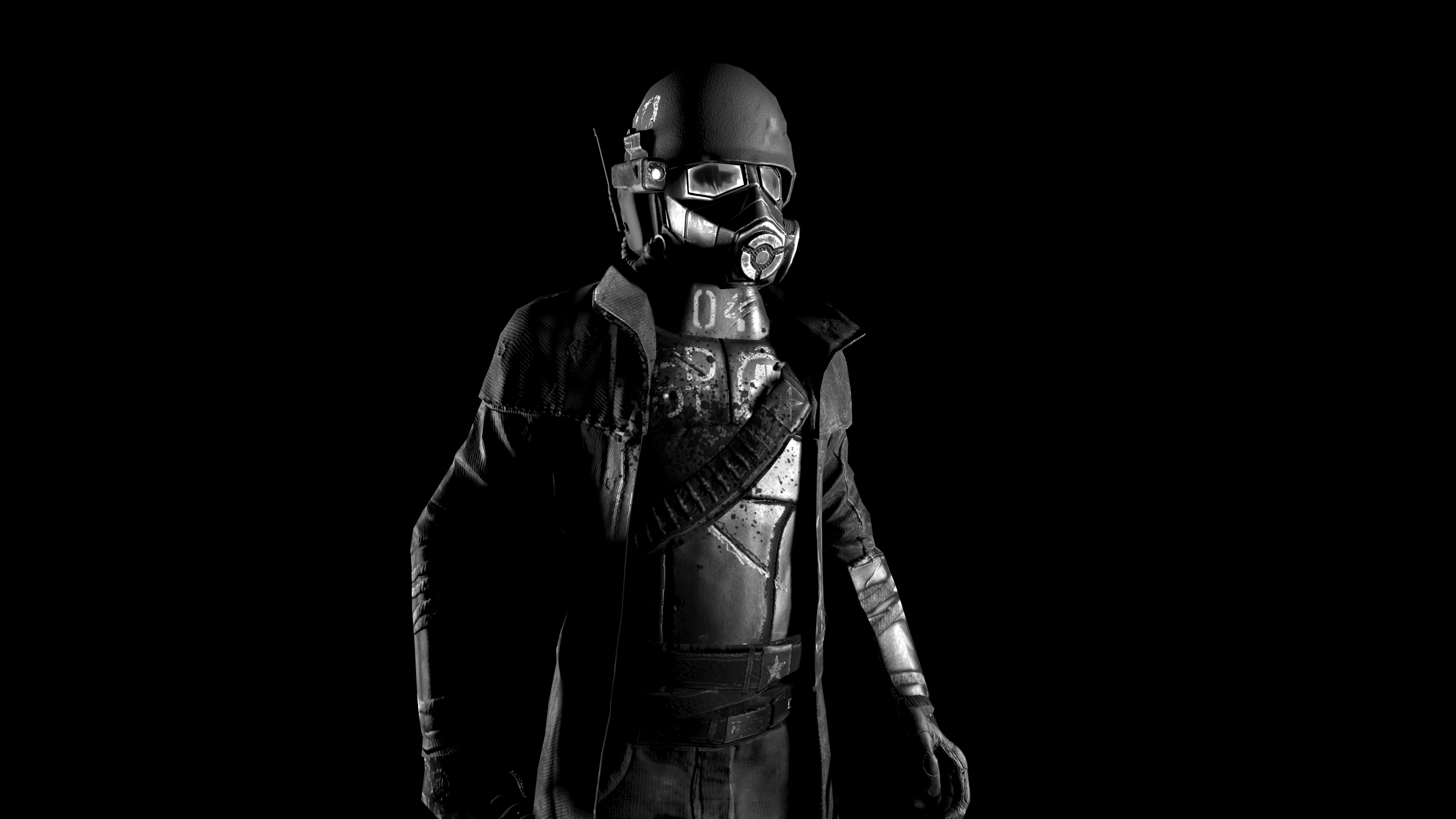 Ncr Ranger by BigMioist on DeviantArt