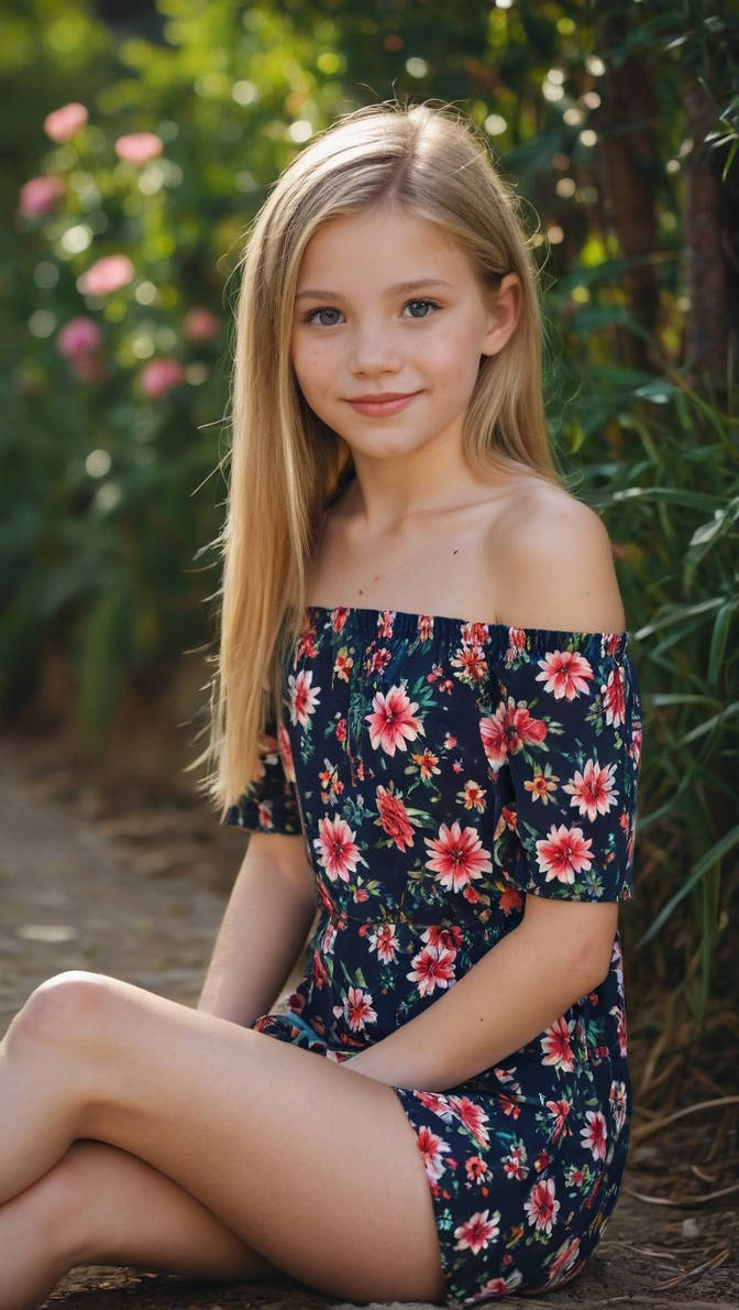 Anyuta Summer Bloom by IlkivNastia2011 on DeviantArt