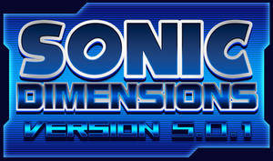 Sonic Dimensions 5.0.1