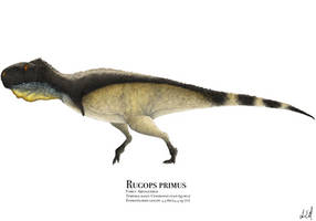 Genusaurus by cisiopurple on DeviantArt