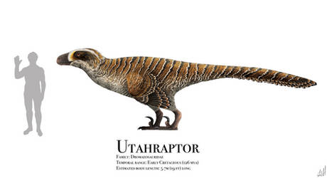 Explore the Best Utahraptor Art | DeviantArt
