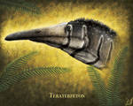 Teviornis WIP by PrehistoryByLiam on DeviantArt