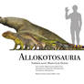 Allokotosauria Size Chart
