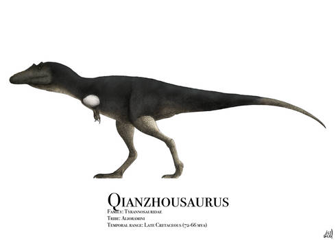 Qianzhousaurus
