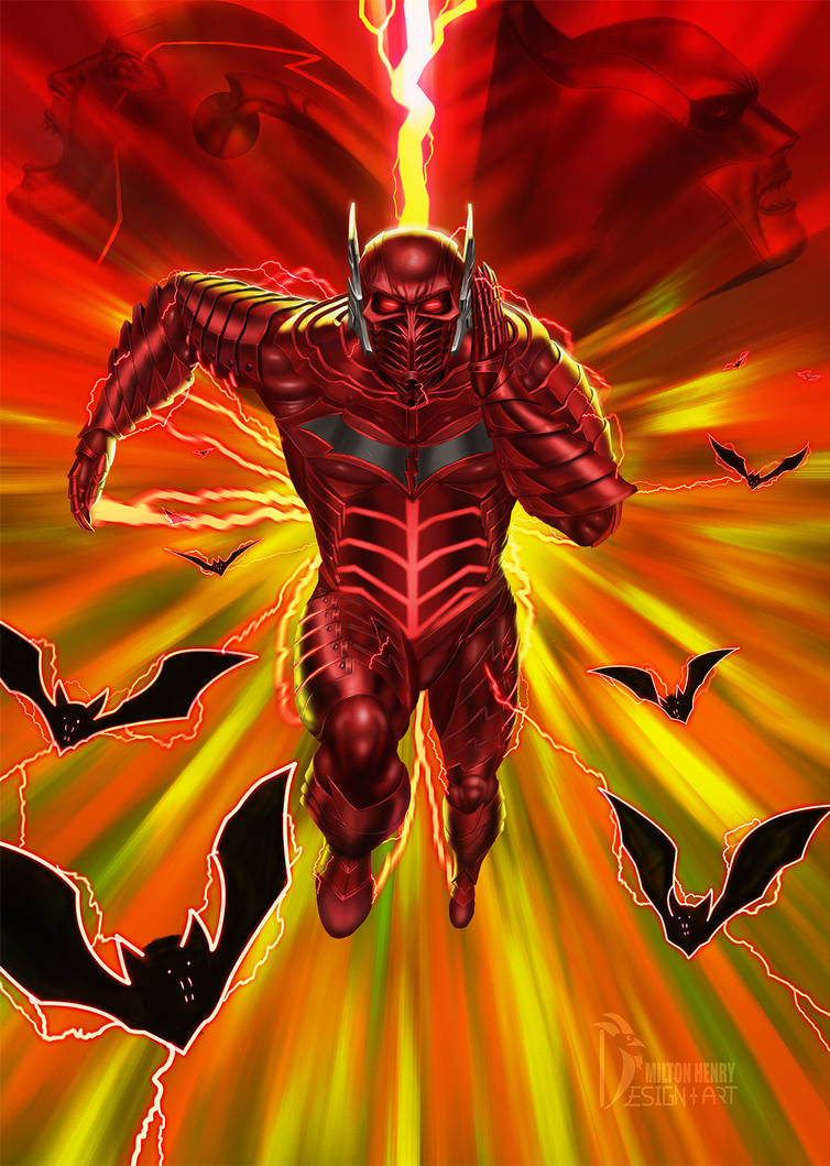Red Alpha Death Red-death by salopla on DeviantArt