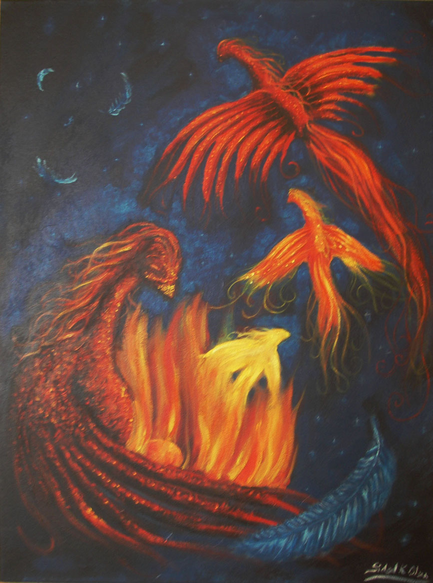 Phoenixes