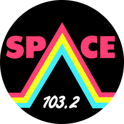 Space 103.2 Logo