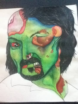 tom savini zombie