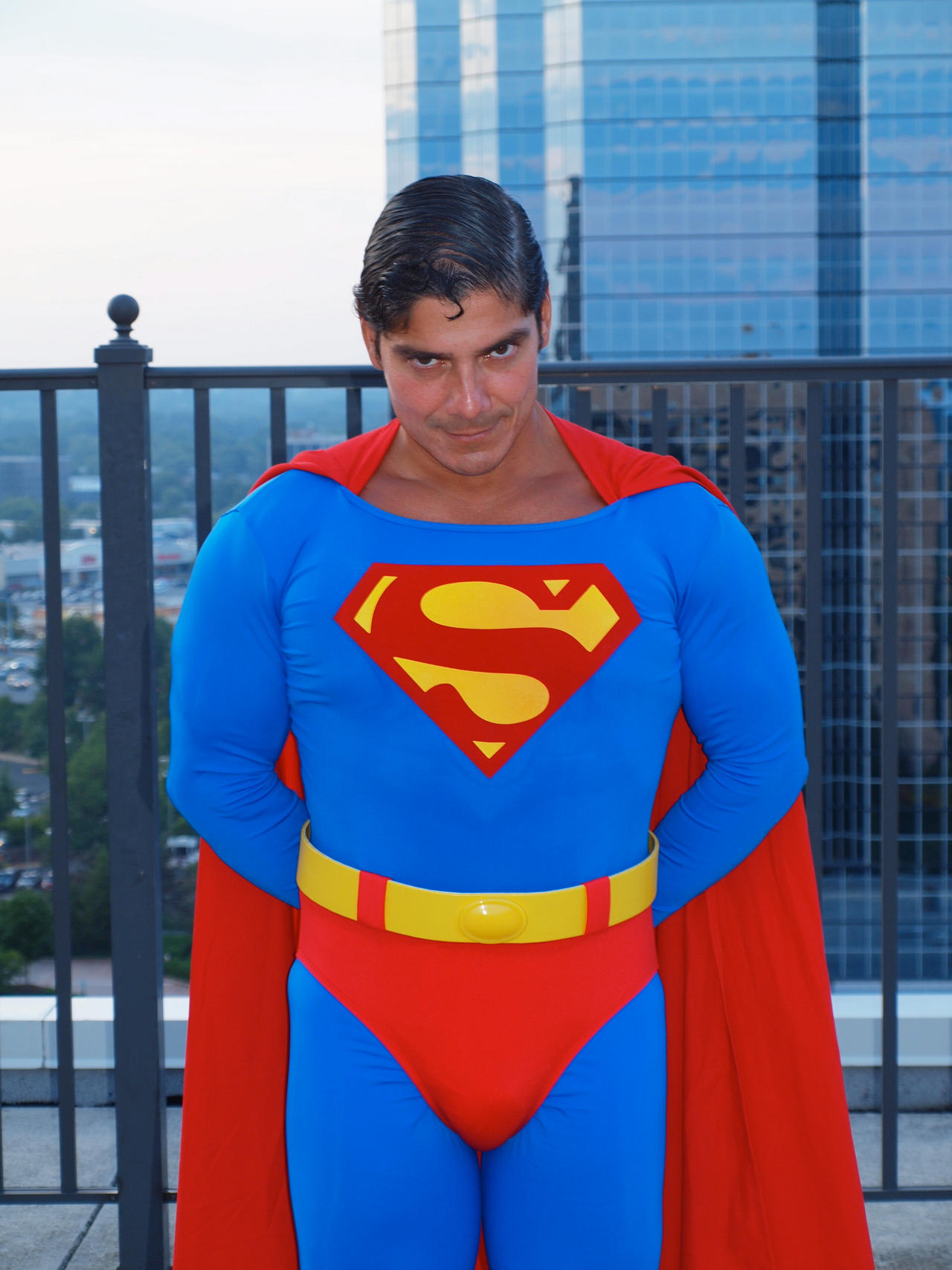 Супер с первого. Супермен 1978. Дэниел Кудмор Супермен.