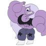 Beefy Amethyst [Art Trade]