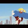 Impenetrable Supergirl