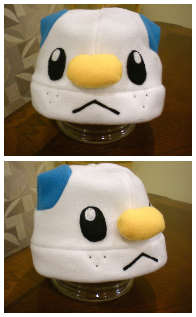 Pokemon Oshawott Mijumaru Hat