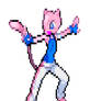 Anthro Mew