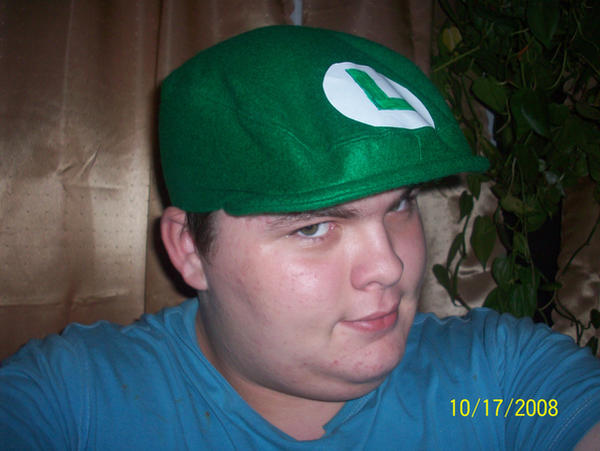 Luigi's hat