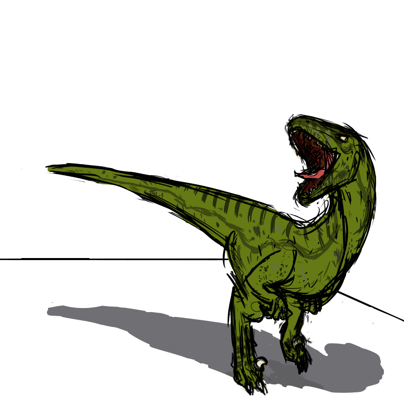 Velociraptor