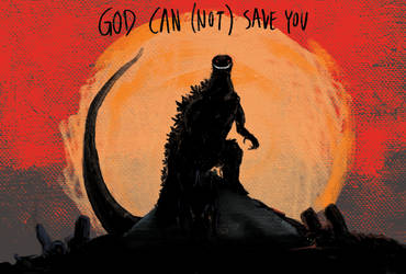 GOD CAN (NOT) SAVE YOU