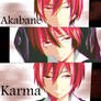 Akabane Karma