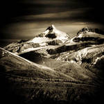 King of the Mountain II by 1uno