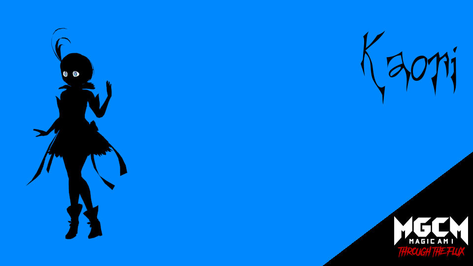 Magicami: Through the Flux Collab Update #5 by baidon1 on DeviantArt