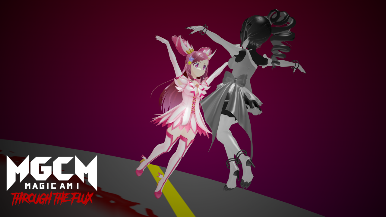 Magicami: Through the Flux FIRST LOOK by baidon1 on DeviantArt