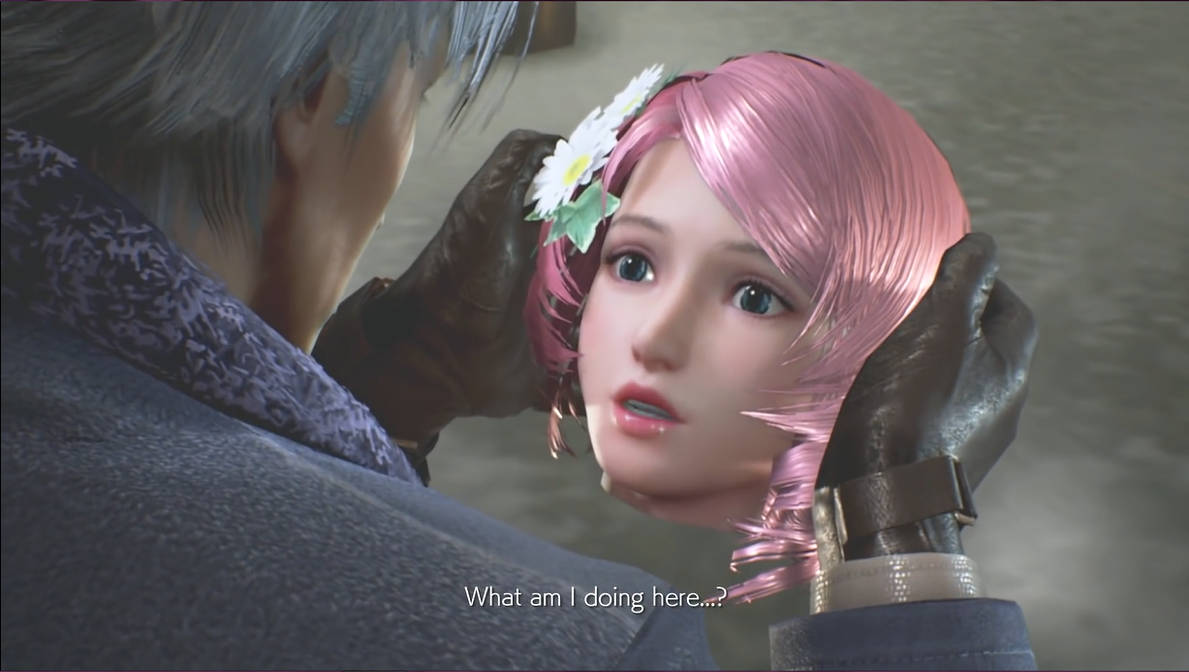 Lee And Alisa Scene64 by Livia25 on DeviantArt