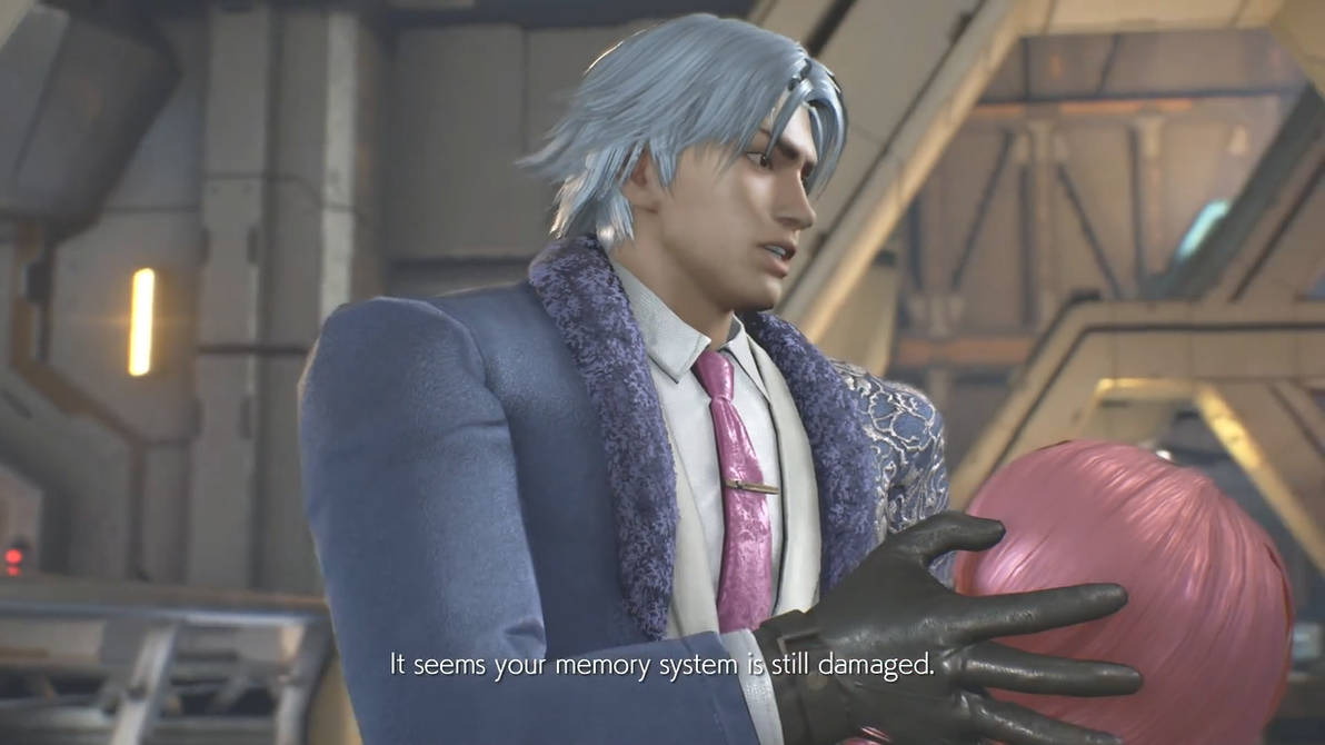 Lee And Alisa Scene98 by Livia25 on DeviantArt