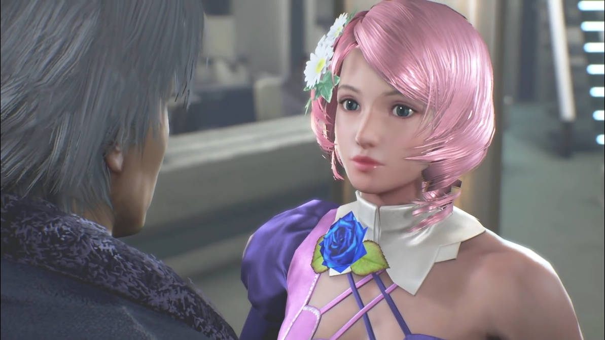 Lee And Alisa Scene126 by Livia25 on DeviantArt