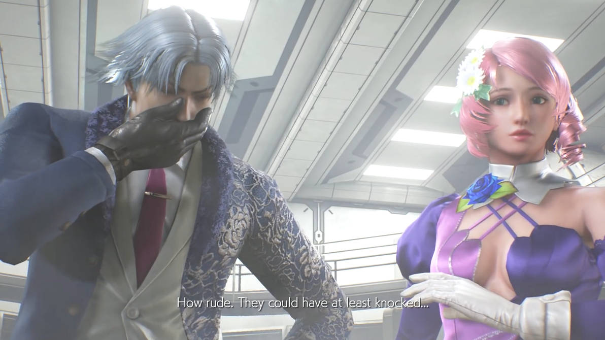 Lee And Alisa Scene592 by Livia25 on DeviantArt