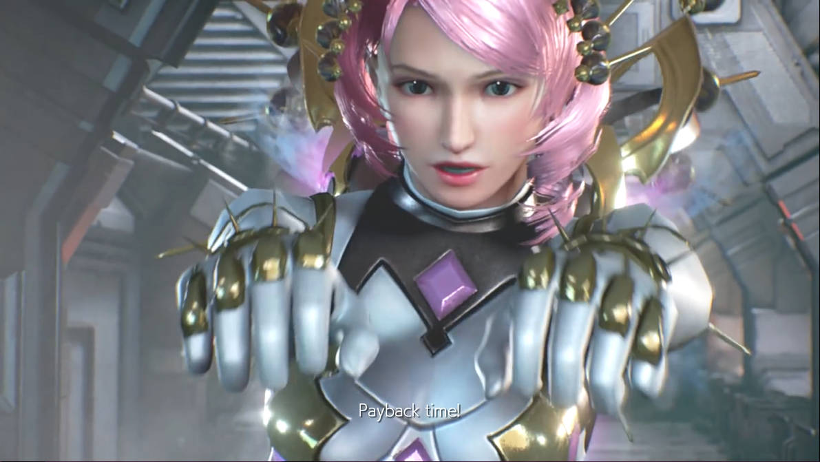 Lee And Alisa Scene881 by Livia25 on DeviantArt