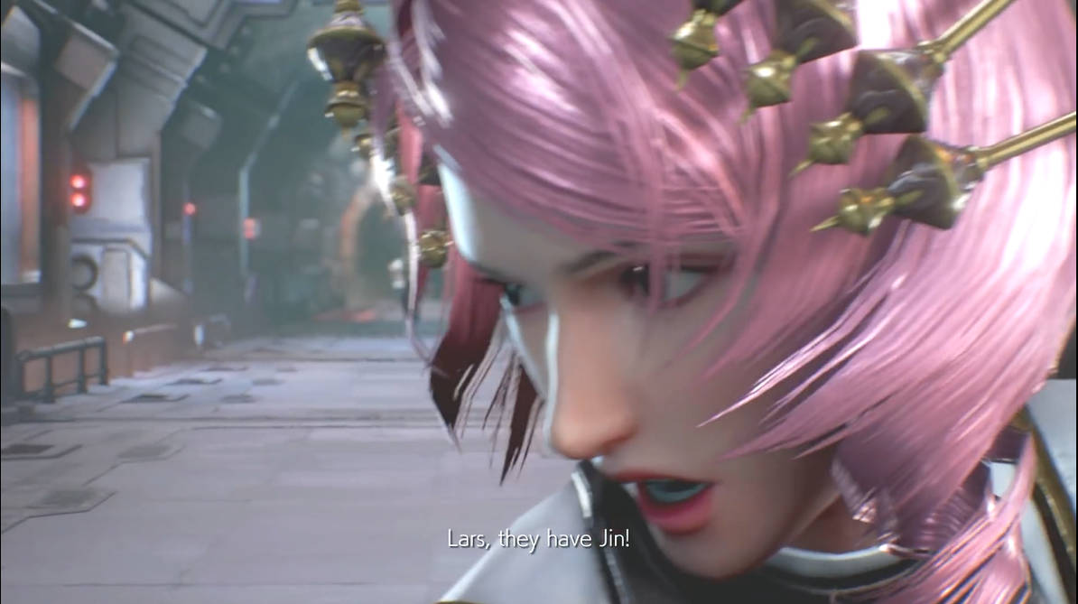 Lee And Alisa Scene889 by Livia25 on DeviantArt