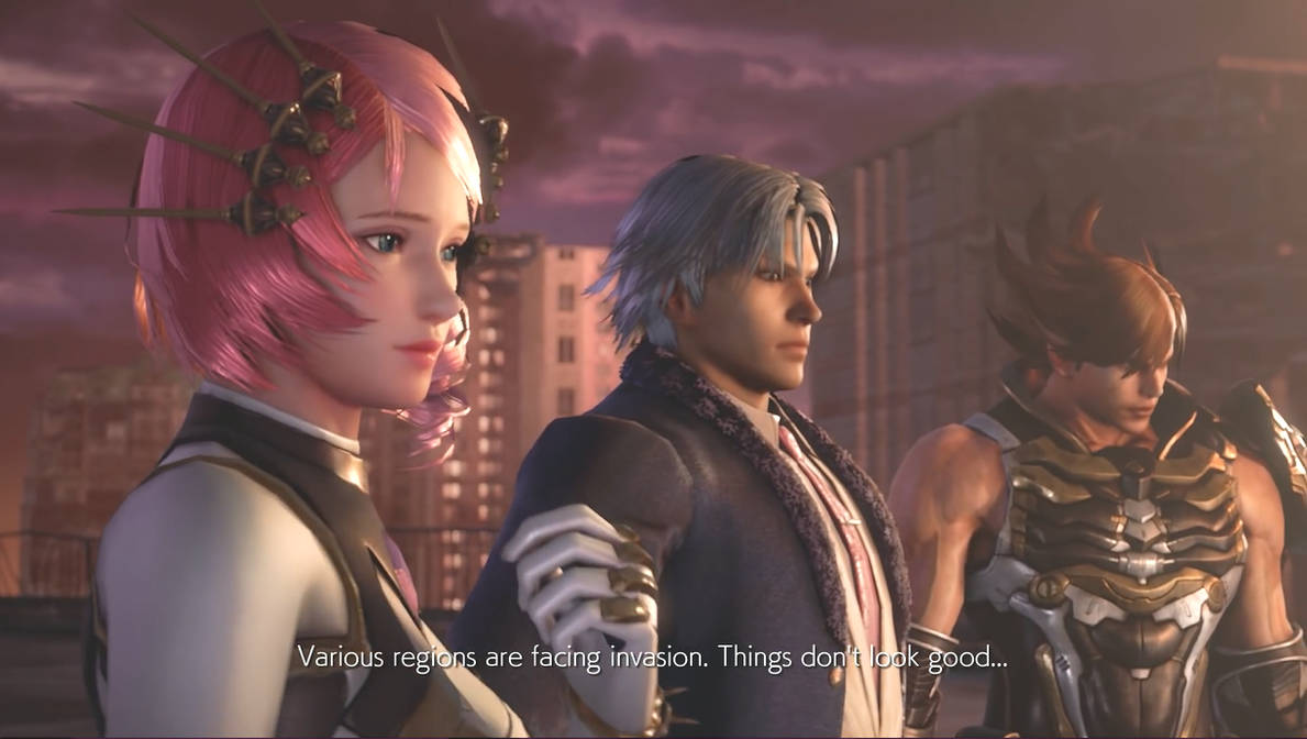 Lee And Alisa Scene969 by Livia25 on DeviantArt