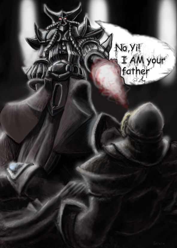 Darth Vader (Kassadin)