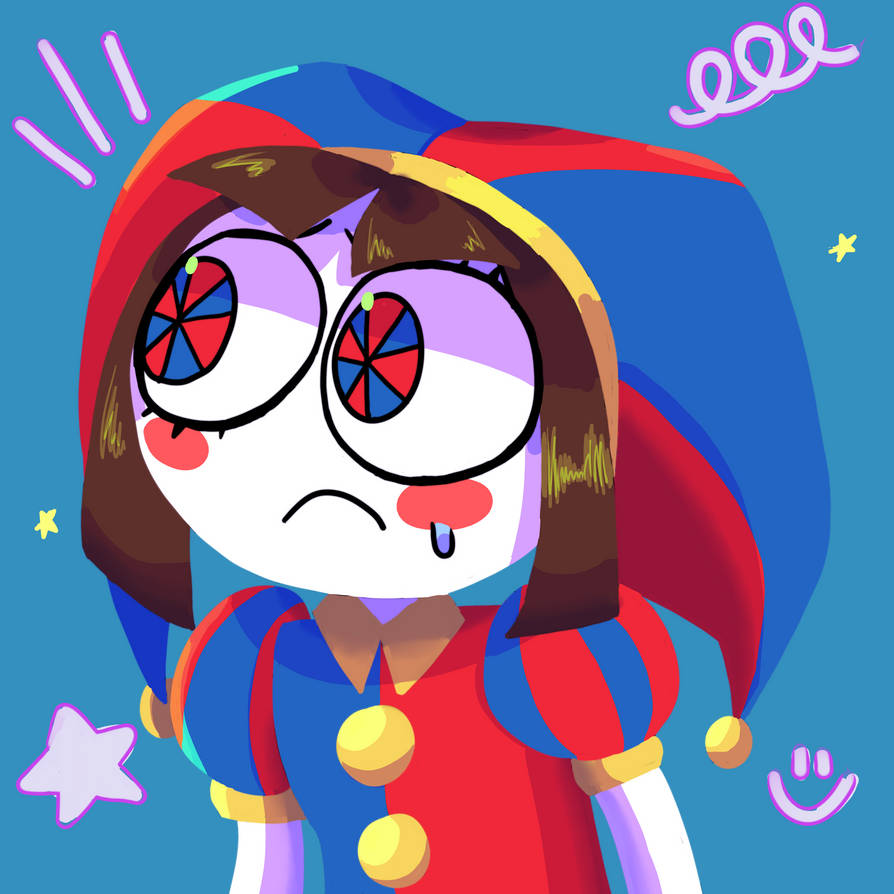 TADC Pomni Fanart By DrubenDraws On DeviantArt tadc-pomni-fanart-by-drubendraws-on-deviantart