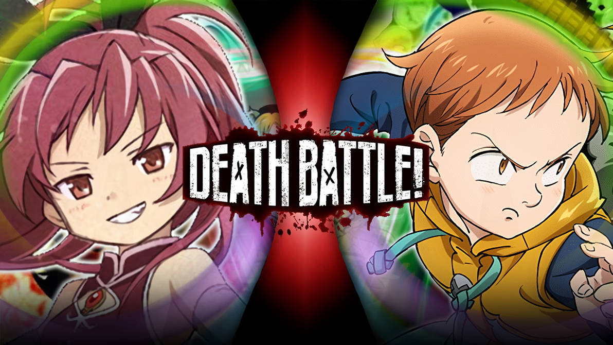 Death Battle Kyoko vs King by PitTheSwordmaster on DeviantArt