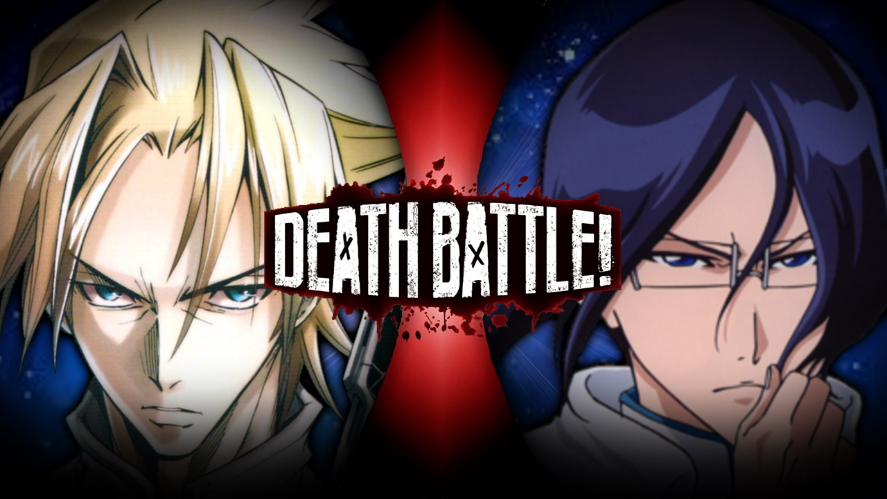Death Battle Marco Lasso Vs Uryu Ishida By Pittheswordmaster On Deviantart Death Battle Marco Lasso Vs Uryu Ishida By Pittheswordmaster On Deviantart