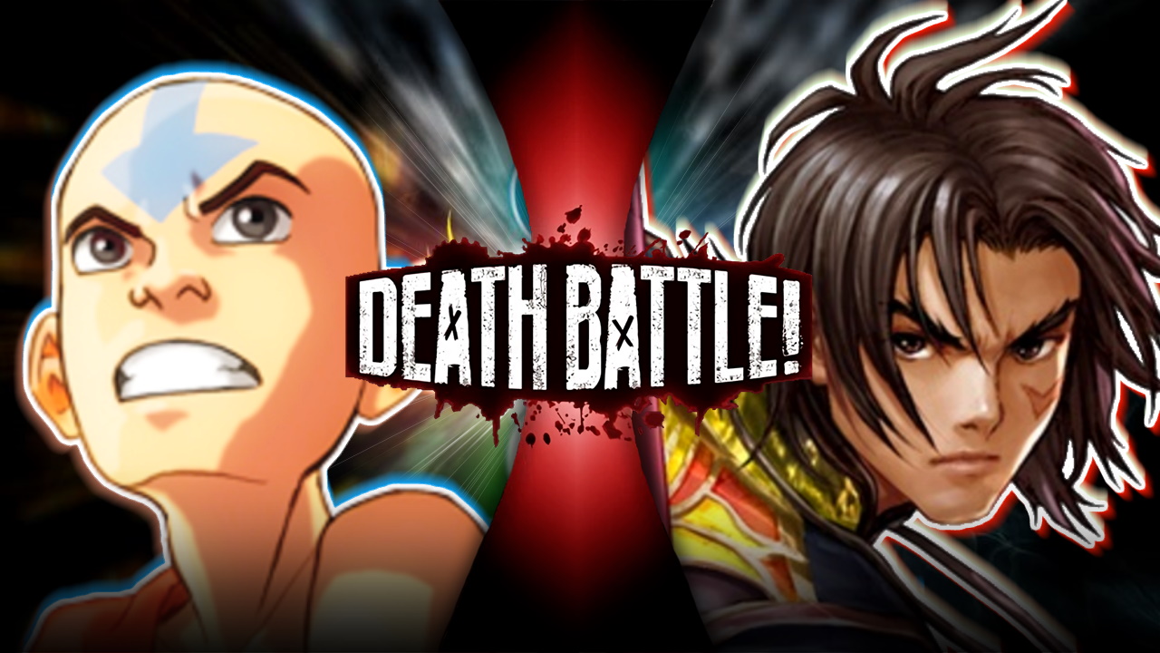 Death Battle: Naruto vs. Aang by SilverBuller on DeviantArt