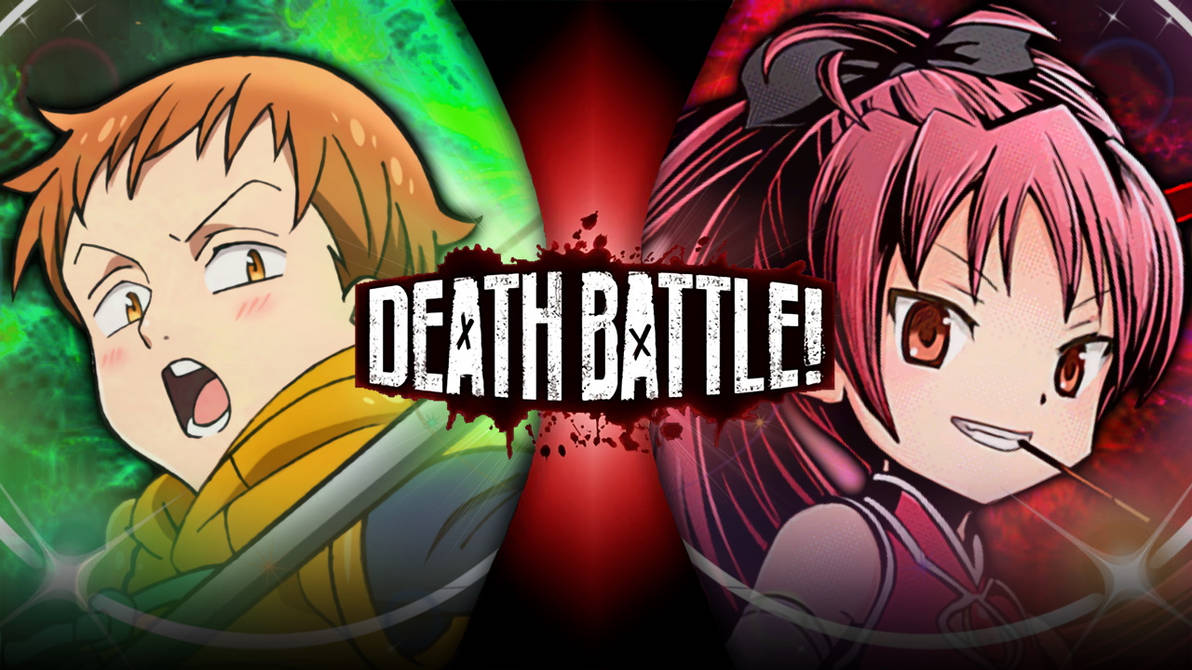 Death Battle Kyoko vs King (Rework) by PitTheSwordmaster on DeviantArt