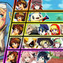 Bridget Matchup Tier List