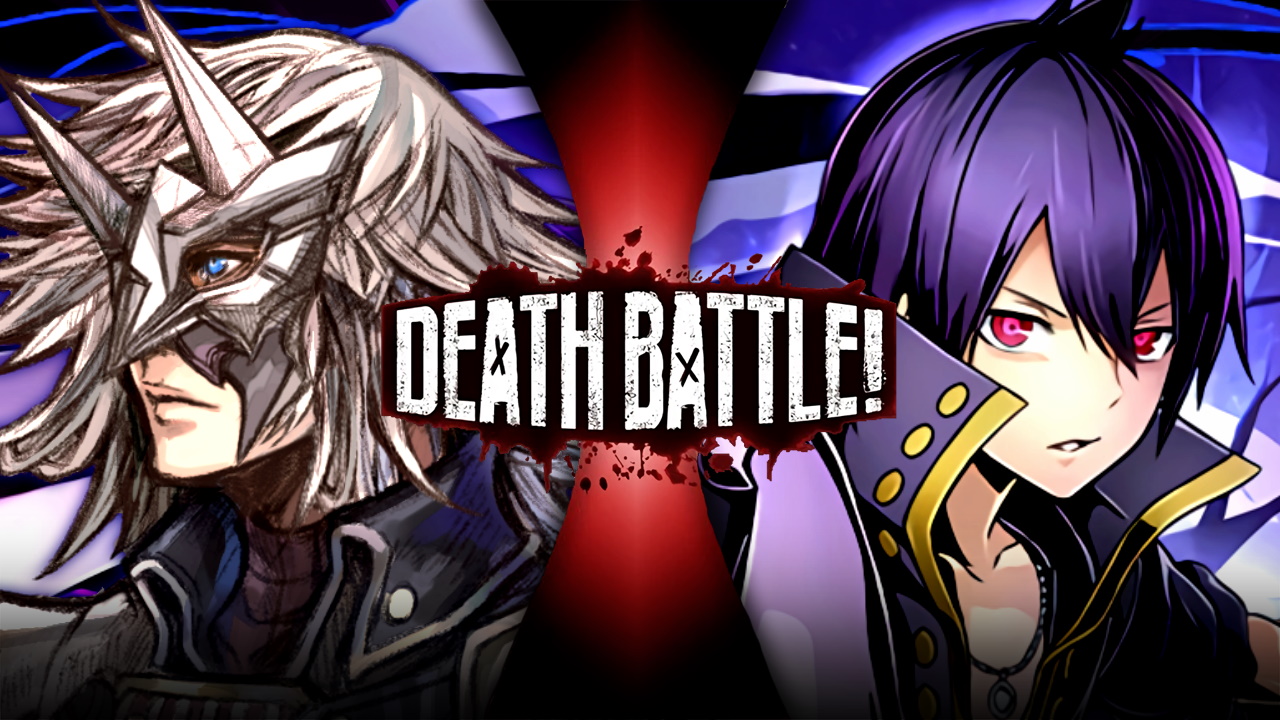 Death Battle Reaper!Sans vs Zeref by DogDays11 on DeviantArt