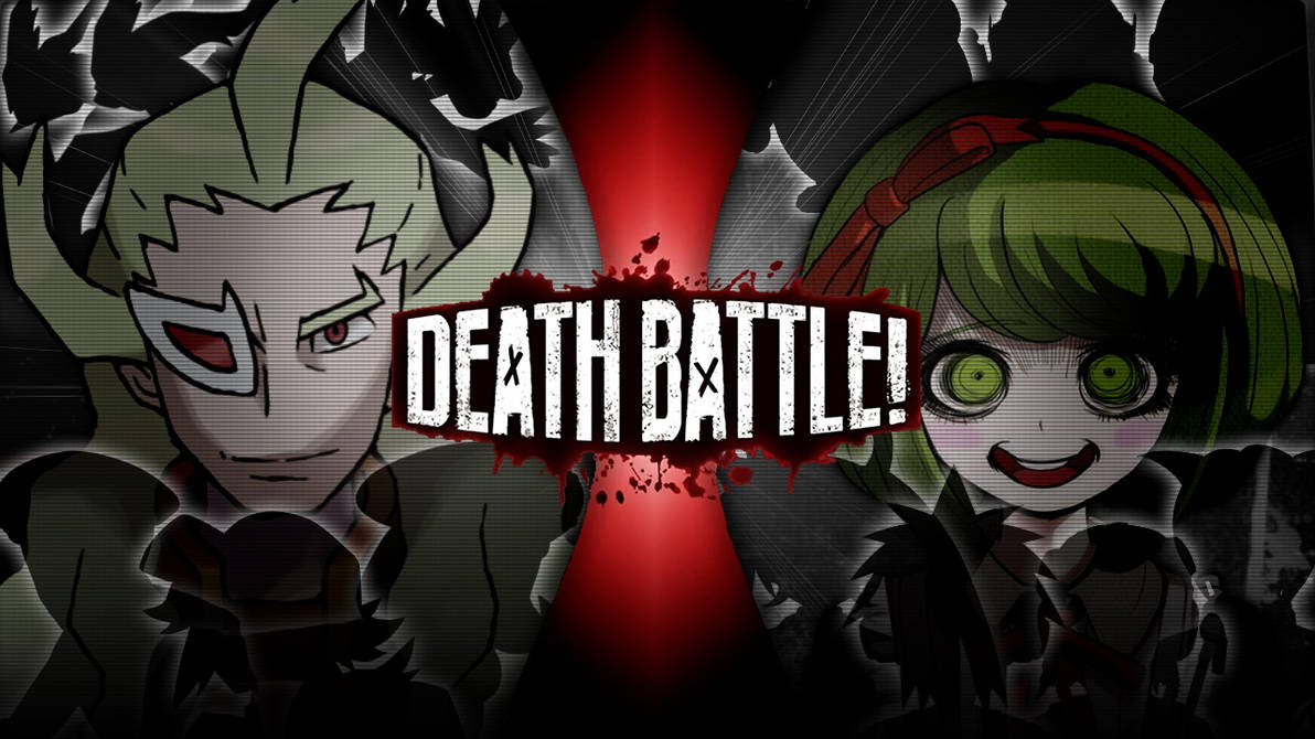 Death Battle Ghetsis vs Monaca by PitTheSwordmaster on DeviantArt