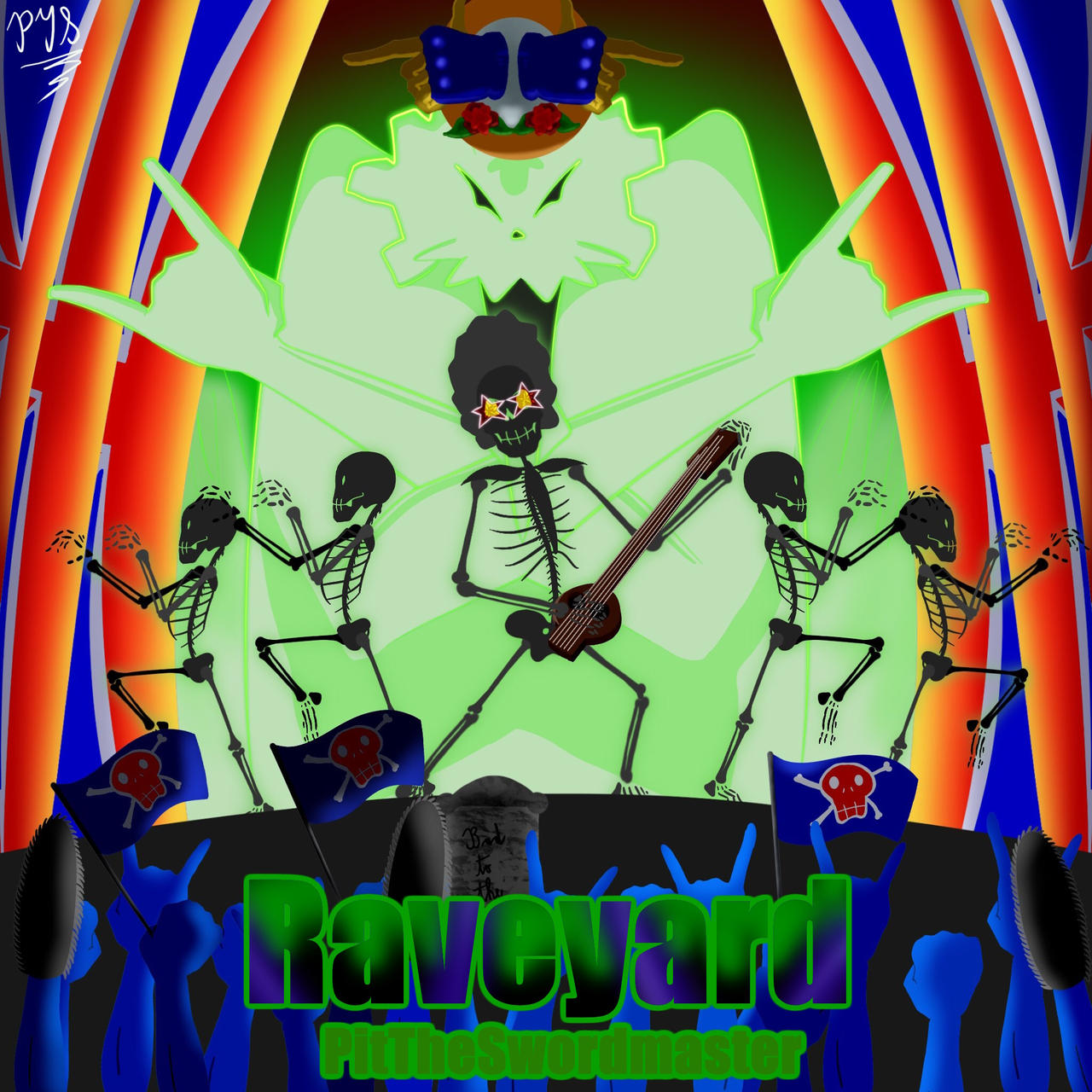 Lord Rapton Raveyard (Brook vs Lord Raptor) by PitTheSwordmaster on DeviantArt