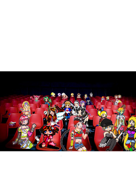 anime theater