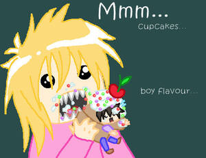 mmm cupcakes
