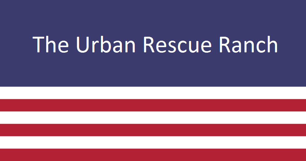 Flag Of The Urban Rescue Ranch by Donut12134 on DeviantArt