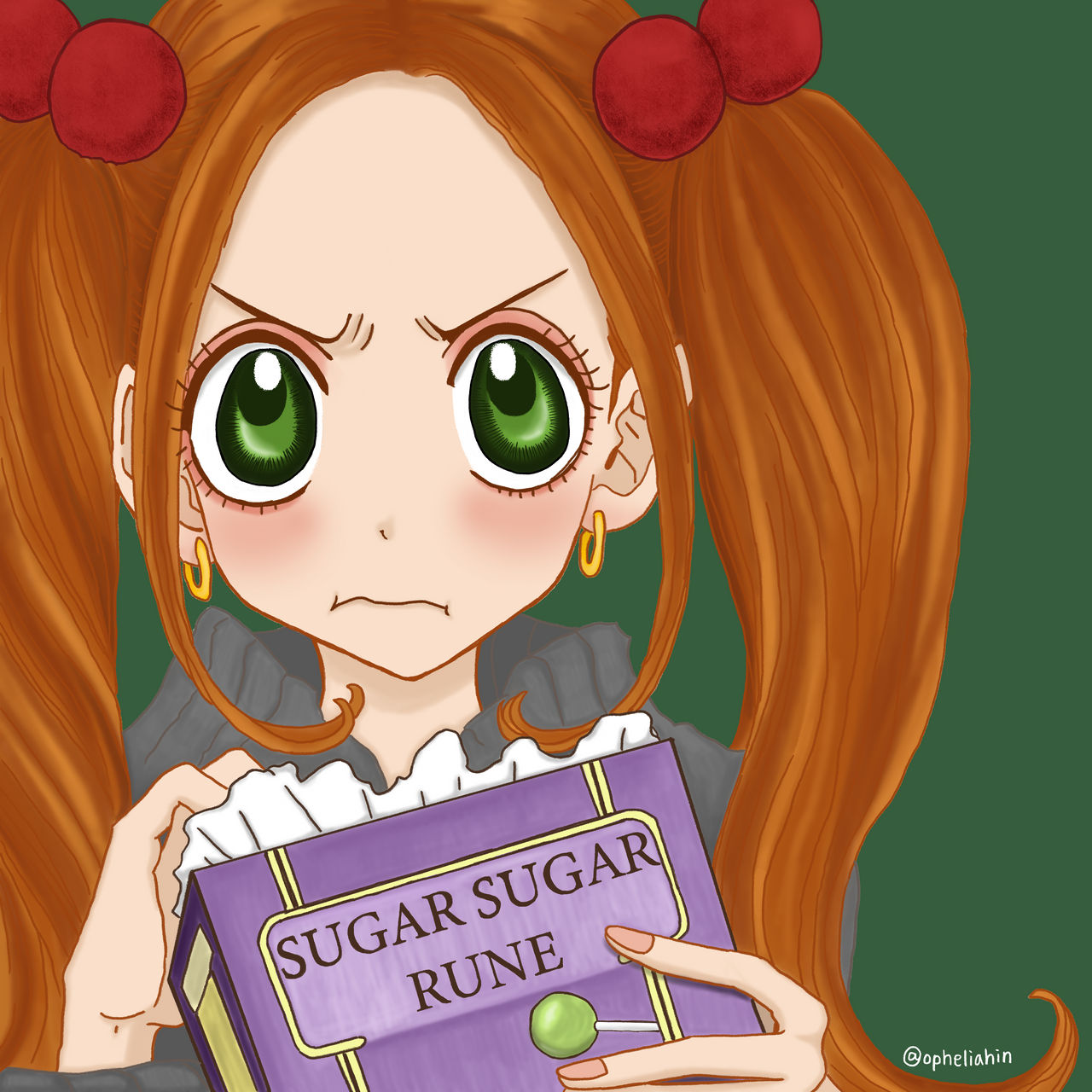 Candy Remy Rune Sugar Sugar Rune Chocola Fanart by opheliahin on DeviantArt